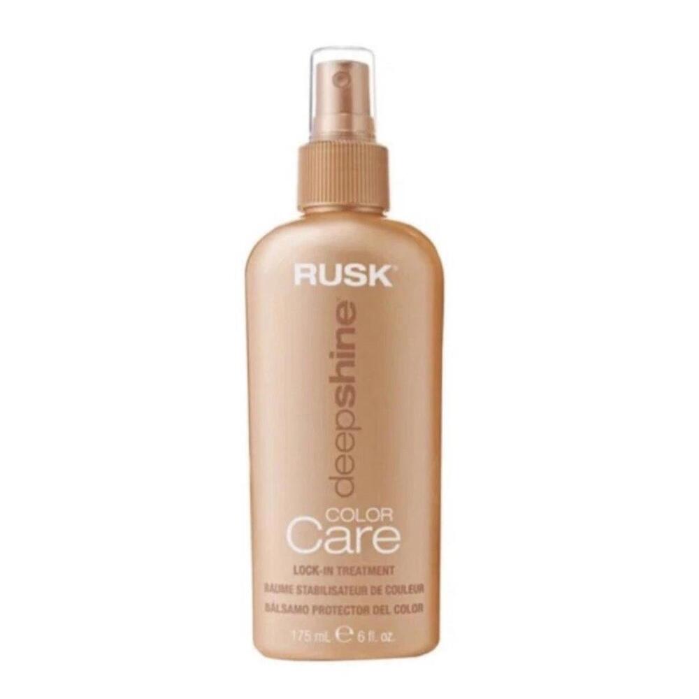 NEW Rusk Deepshine Color Care Lock In Treatment 6 oz